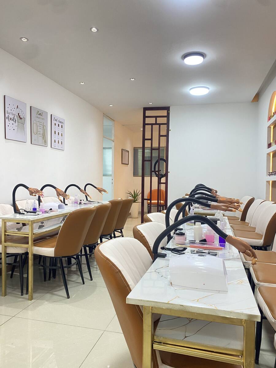 A-Me Nail Academy